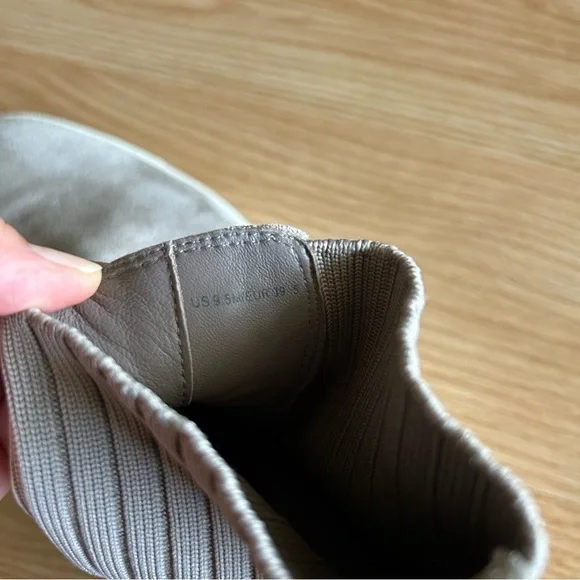 Vince Coleman Suede High Top Shoes Women’s 9.5M - Picture 6 of 8